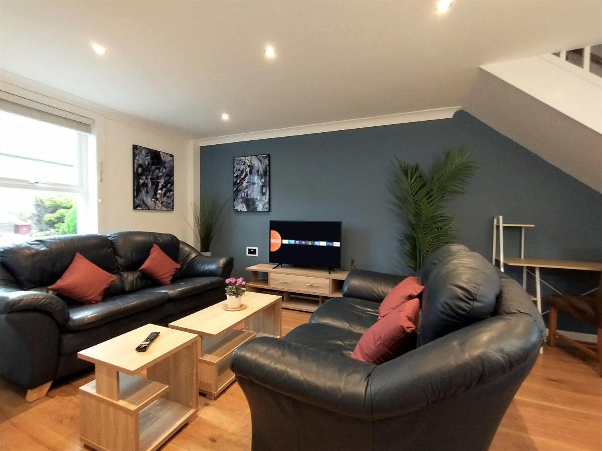 Willa Chipad Duo - Comfy House With Parking And Garden Chichester Zewnętrze zdjęcie