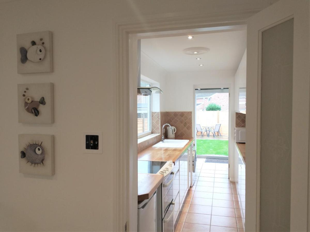 Willa Chipad Duo - Comfy House With Parking And Garden Chichester Zewnętrze zdjęcie