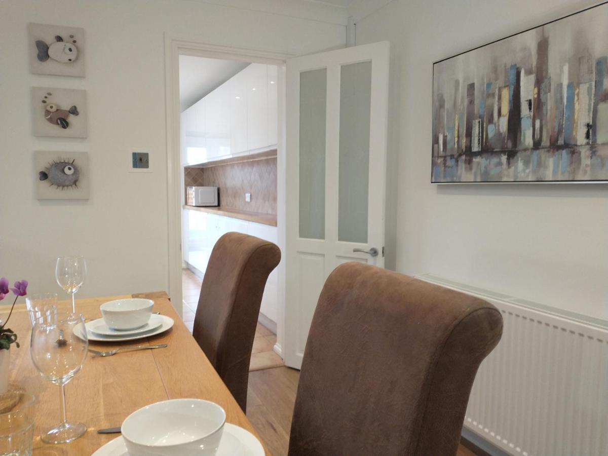 Willa Chipad Duo - Comfy House With Parking And Garden Chichester Zewnętrze zdjęcie